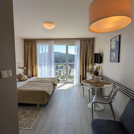Czarna Gora Snow&bike Sloneczny Ischgl 24 Apartment Heudorf