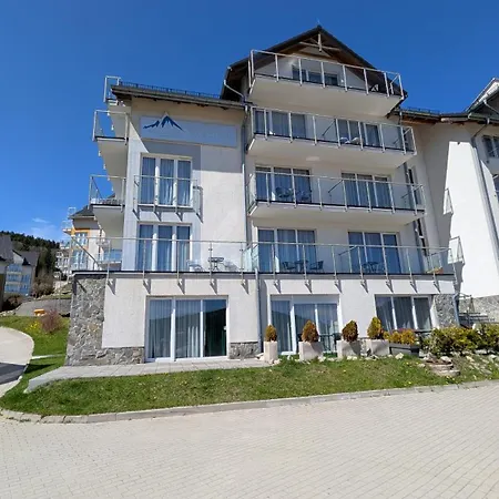 Lejlighed Czarna Gora Snow&bike Sloneczny Ischgl 24 Sienna (Klodzko)